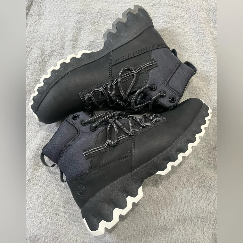 Timberland Women's GreenStride Edge Hiking Boot - Picture 10 of 15